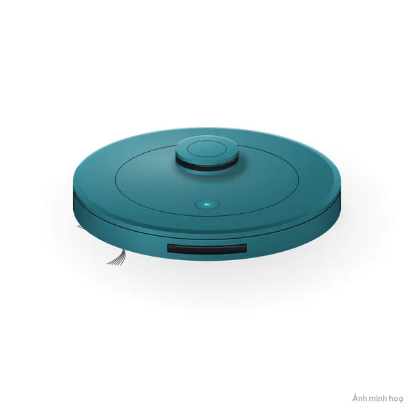 Robot hút bụi Lumora V6 (Mẫu)
