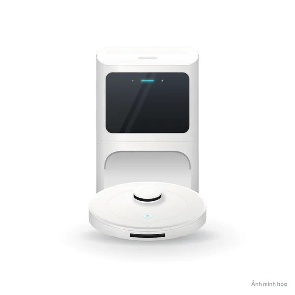 Robot lau nhà Lumora M8 Pro (Mẫu)